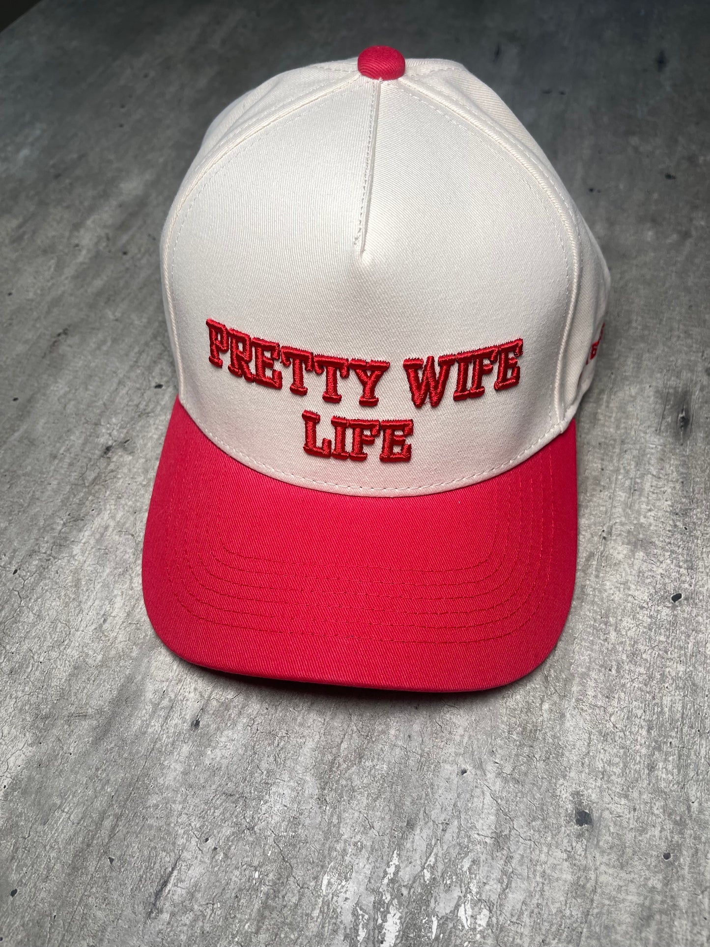 Pretty Wife Life Hat