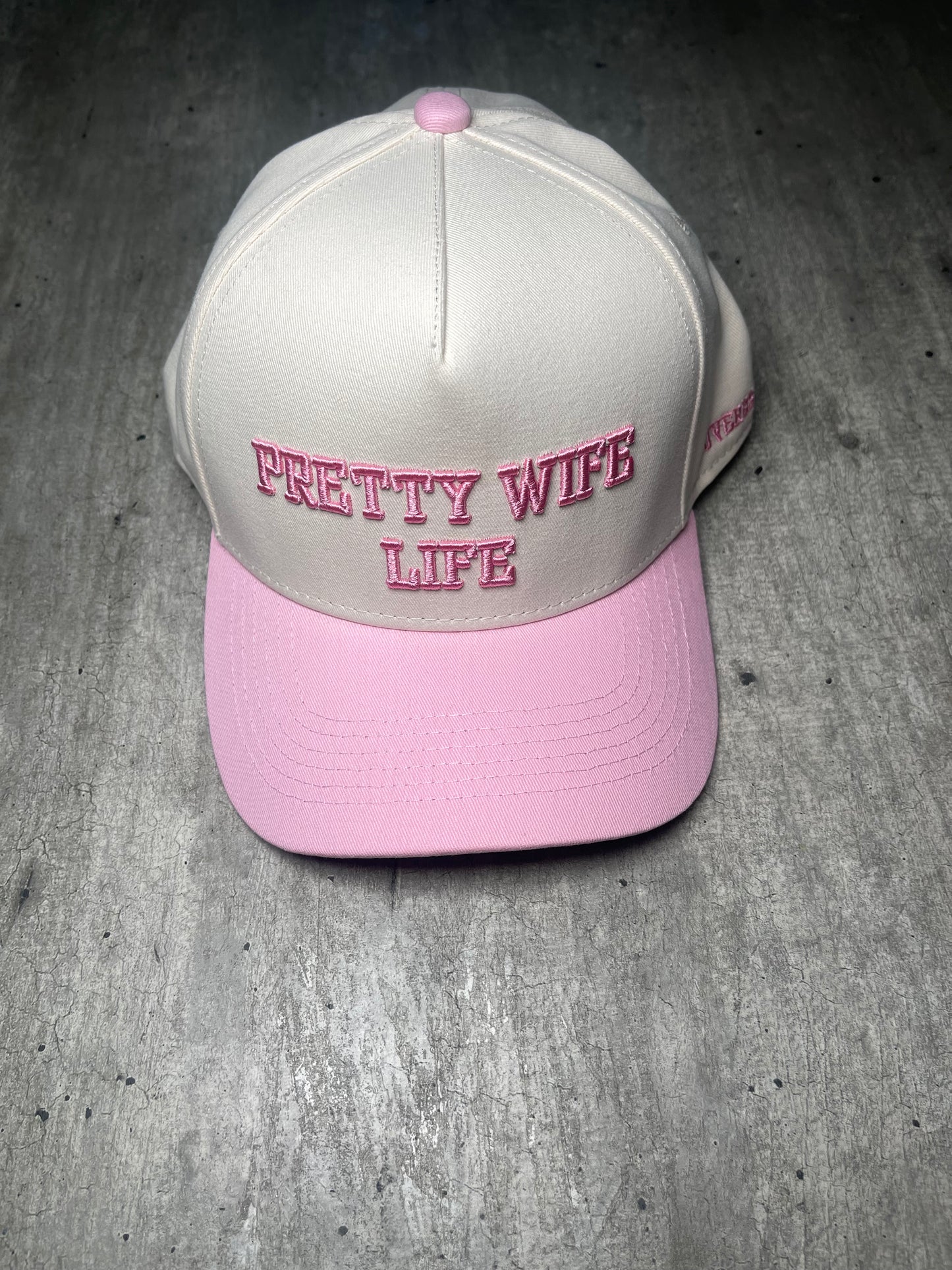 Pretty Wife Life Hat