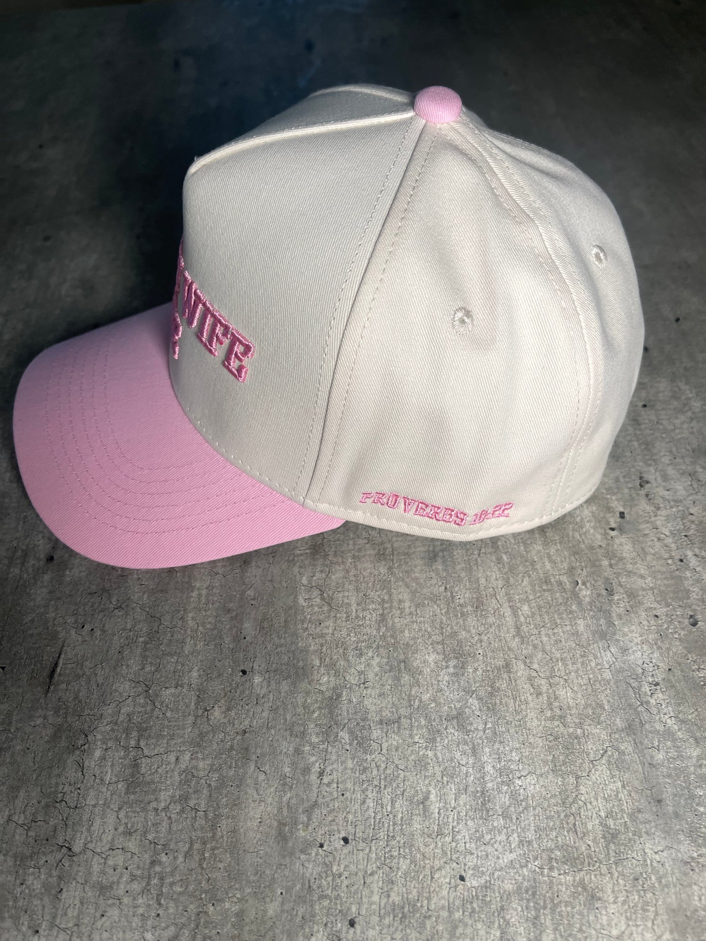 Pretty Wife Life Hat